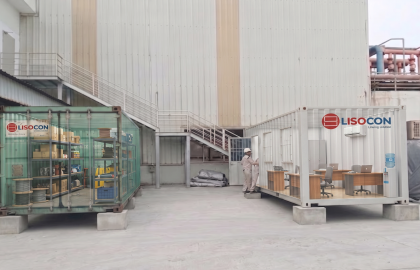 Bộ Đôi Container Văn Phòng Và Kho 20feet: Giải Pháp Đồng Bộ Cho Hiện Trường